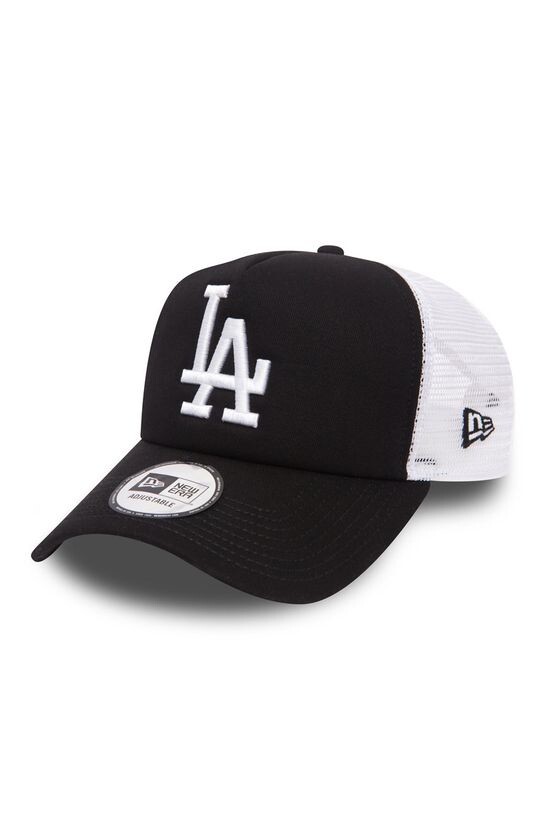 

Кепка Los Angeles Dodgers Trucker New Era, черный