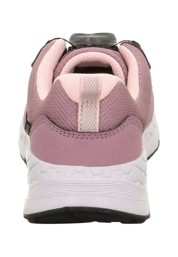 Низкие кроссовки free ride Superfit, Lila/Rosa — фото 3