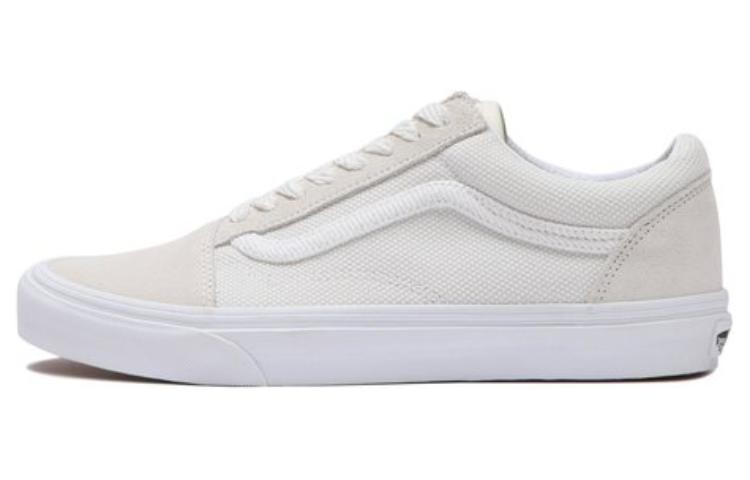 

Кроссовки Vans Old Skool 'Textured - Blanc De Blanc', белый