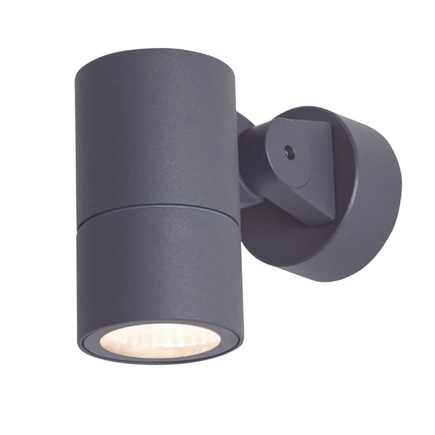 

Потолочный светильник click-licht, 4x4 см, графитовый