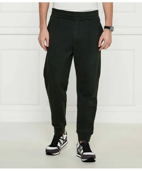 

Спортивные штаны Regular fit Armani Exchange, зеленый