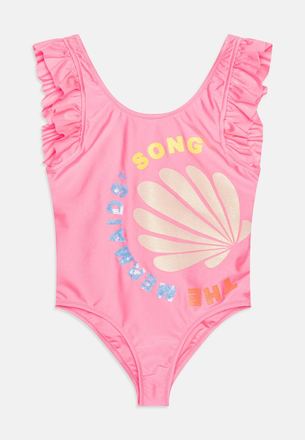 

Купальник SWIMMING COSTUME Billieblush, цвет pink