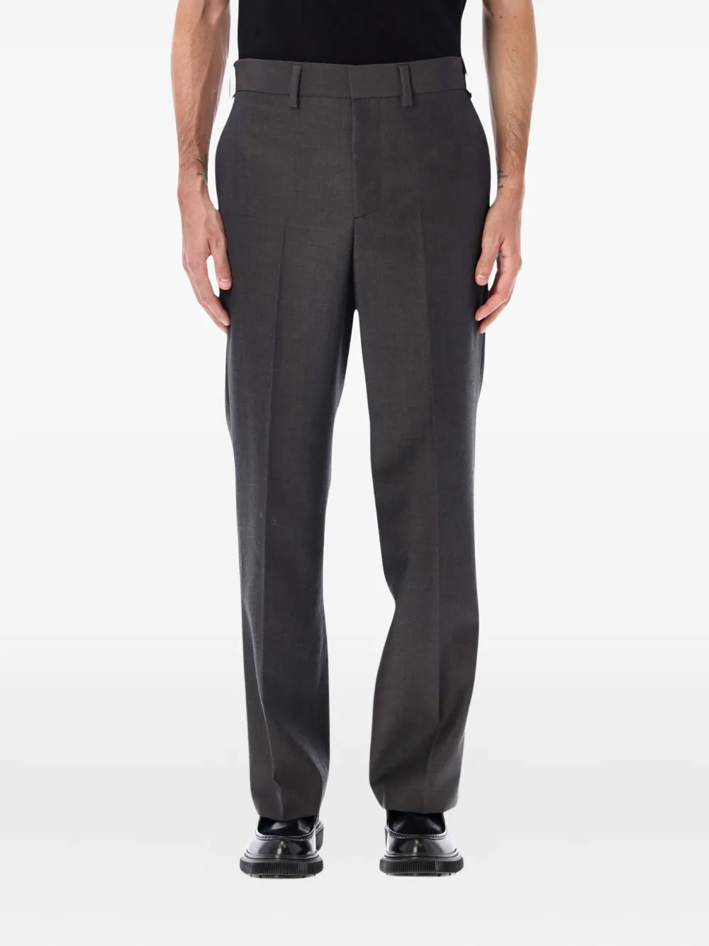 

Брюки с шлевками для пояса 2-34T31 Berner Kühl, серый