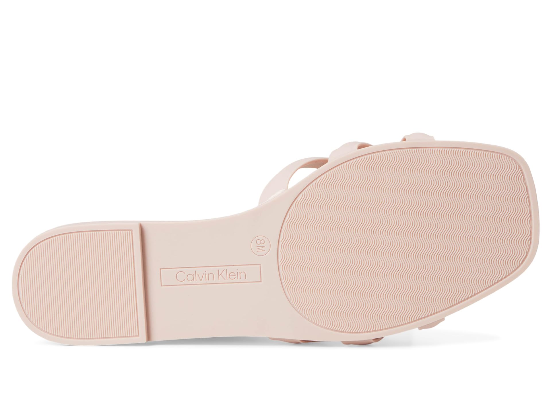 Сандалии Calvin Klein Yoana, Light Pink — фото 3