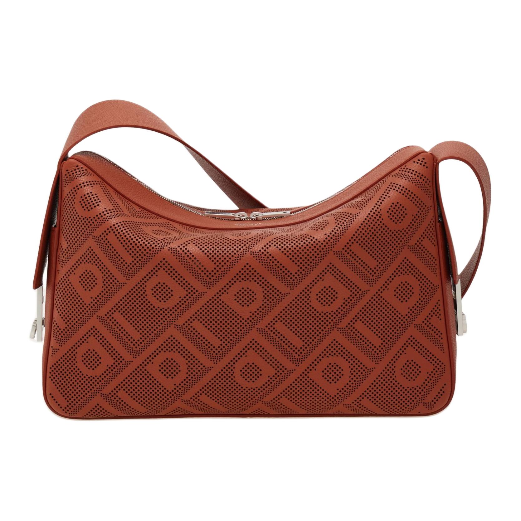 

Ferragamo Кожаная сумка через плечо