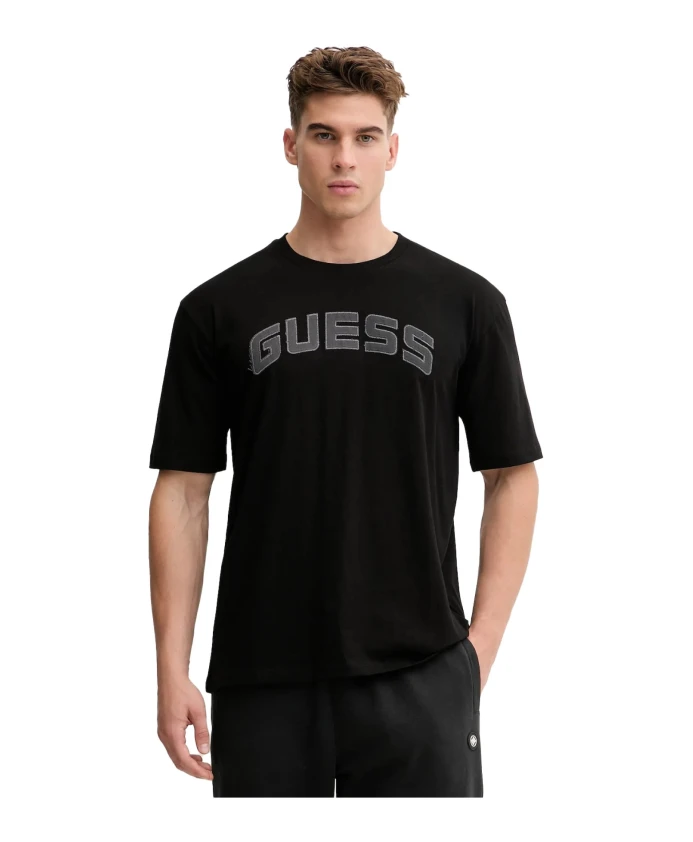 

Футболка Guess, черный
