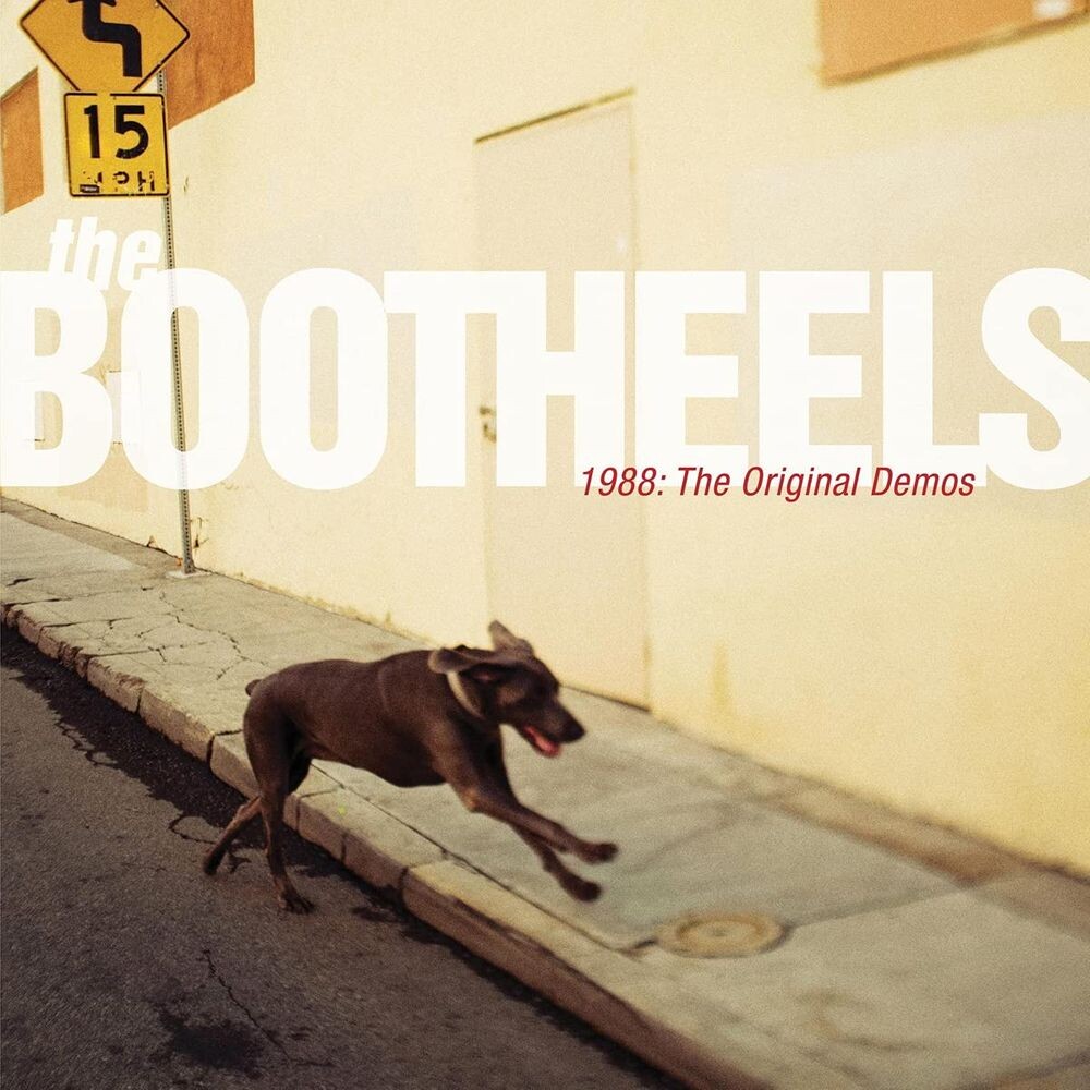 

Виниловая пластинка LP 1988: The Original Demos - The Bootheels