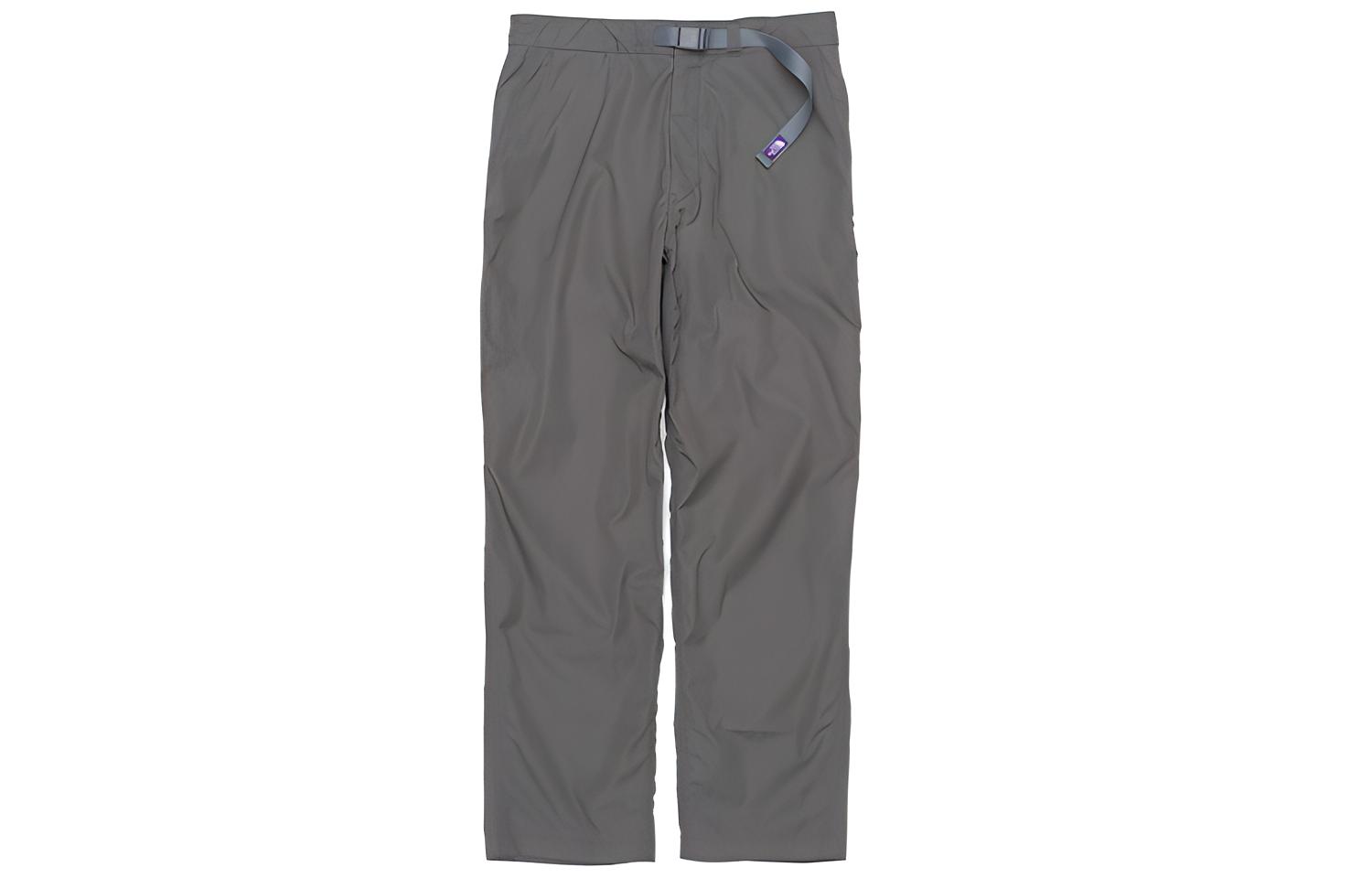 

Брюки карго мужские асфальтово-серые THE NORTH FACE PURPLE LABEL