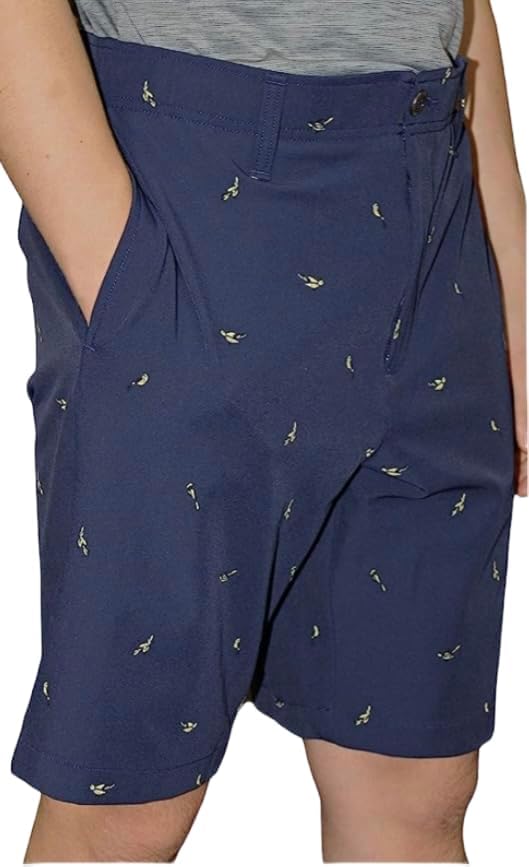 

Under Armour мужские шорты для гольфа с принтом Storm 1377303, Navy