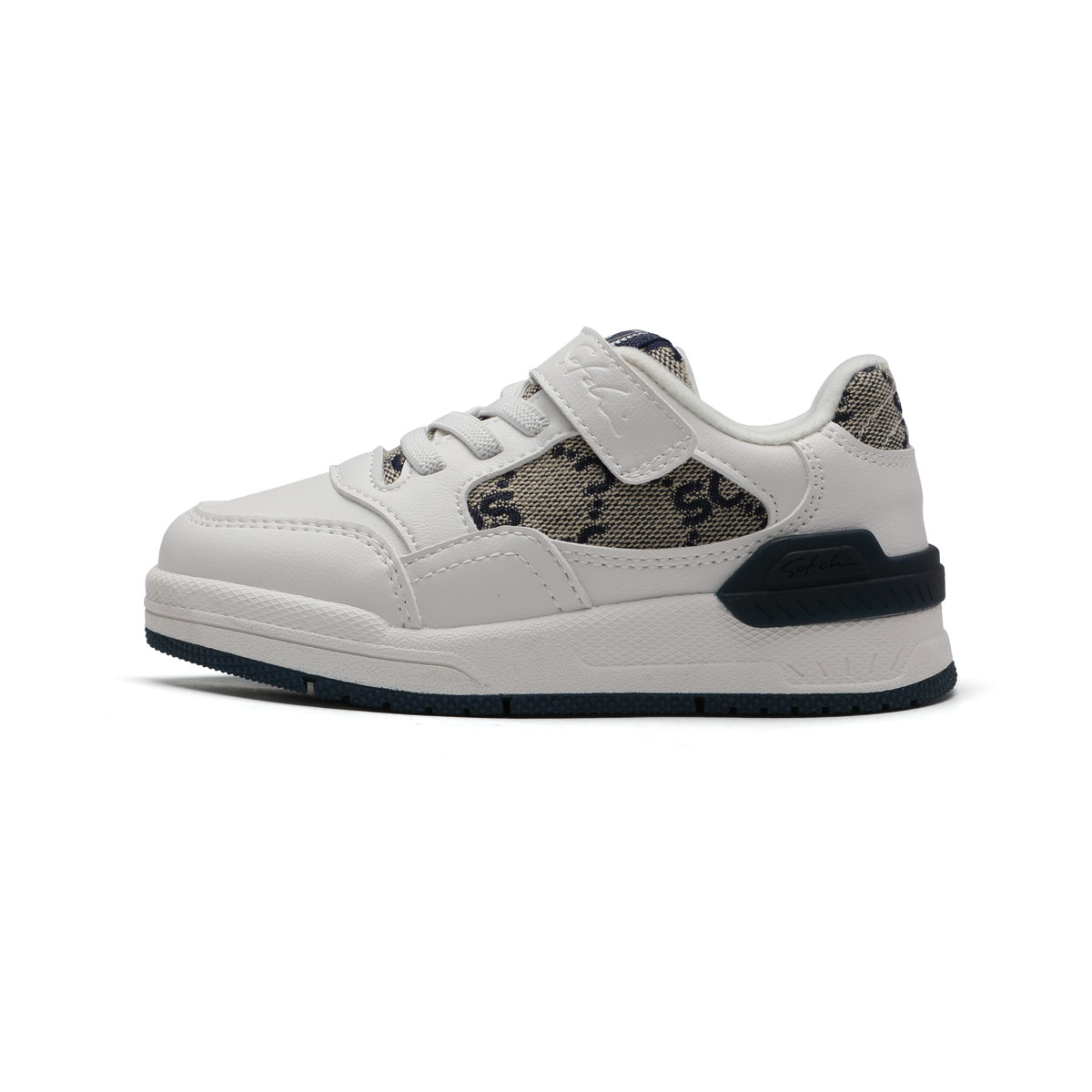 

Кроссовки Support Warm Kids Lifestyle Shoes Kids' Satchi, белый/синий