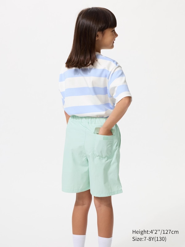 Технические шорты Uniqlo, 15 red — фото 3