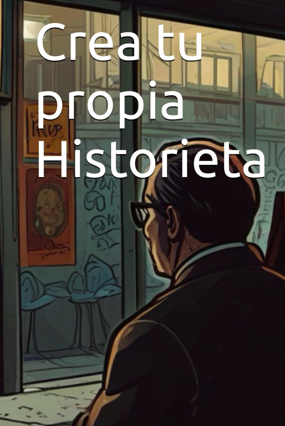 

Crea tu propia Historieta (Spanish Edition) (Independently published)