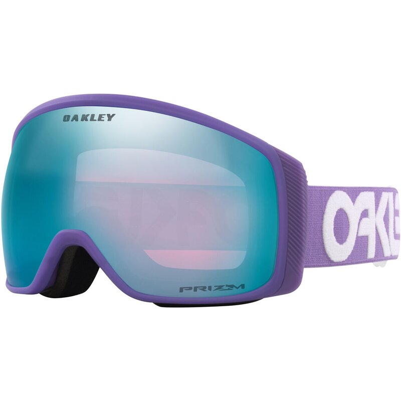 

Мужская маска Flight Tracker XM Oakley, matte b1b lilac/prizm sapphire iridium