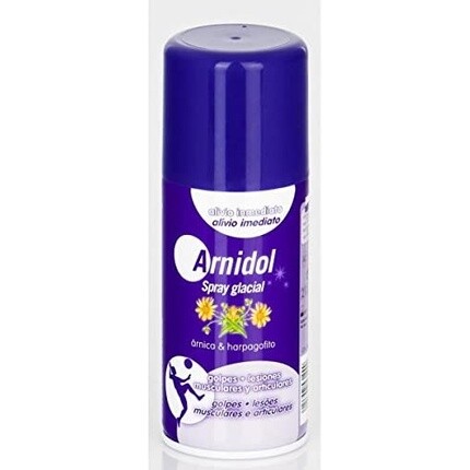 

Diafarm Roha Спрей Arnidol Glacial 150 мл от Diafarm Roha