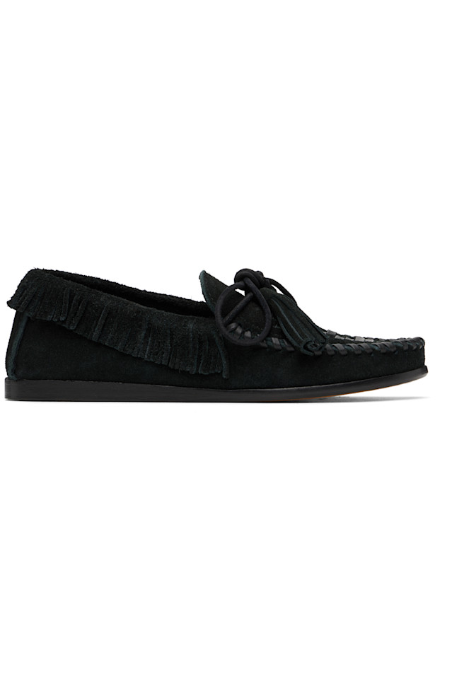 Лоферы Fitza Isabel Marant, черный