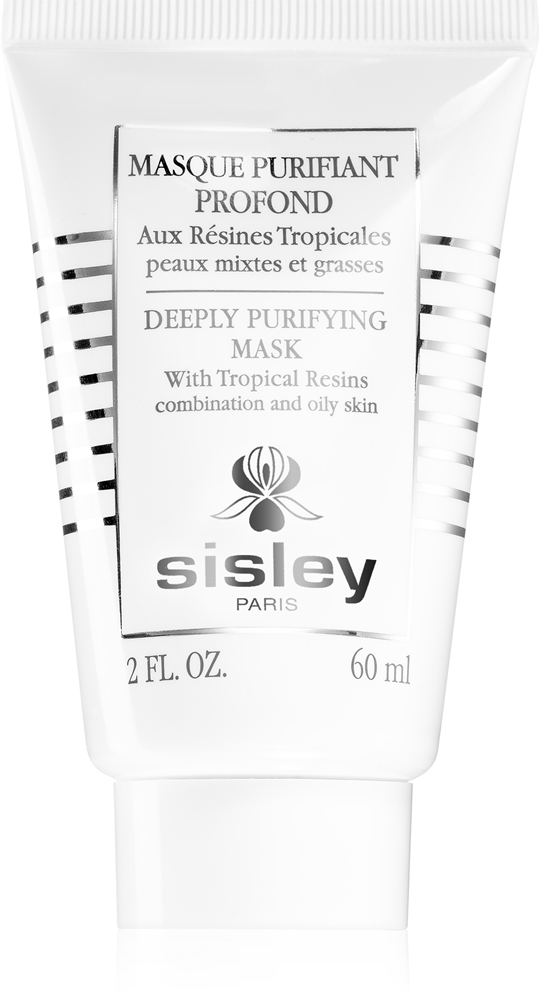 

Глубоко очищающая маска с тропическими смолами для жирной и комбинированной кожи Sisley, 60 мл