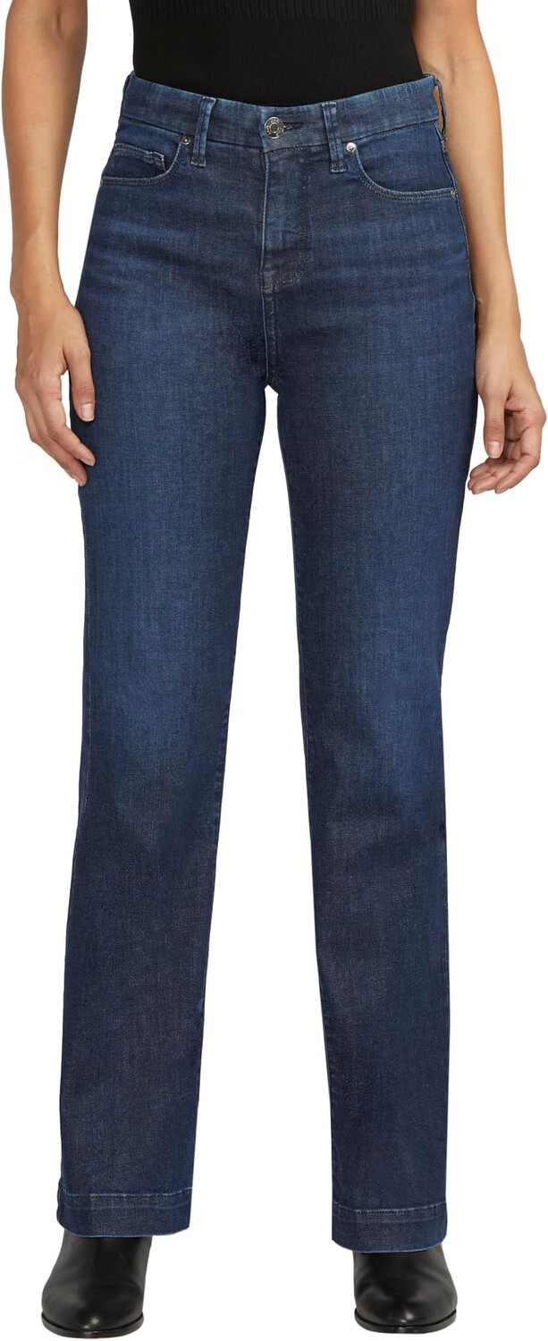

Джинсы Phoebe High-Rise Bootcut Jeans Jag Jeans, цвет Stardust