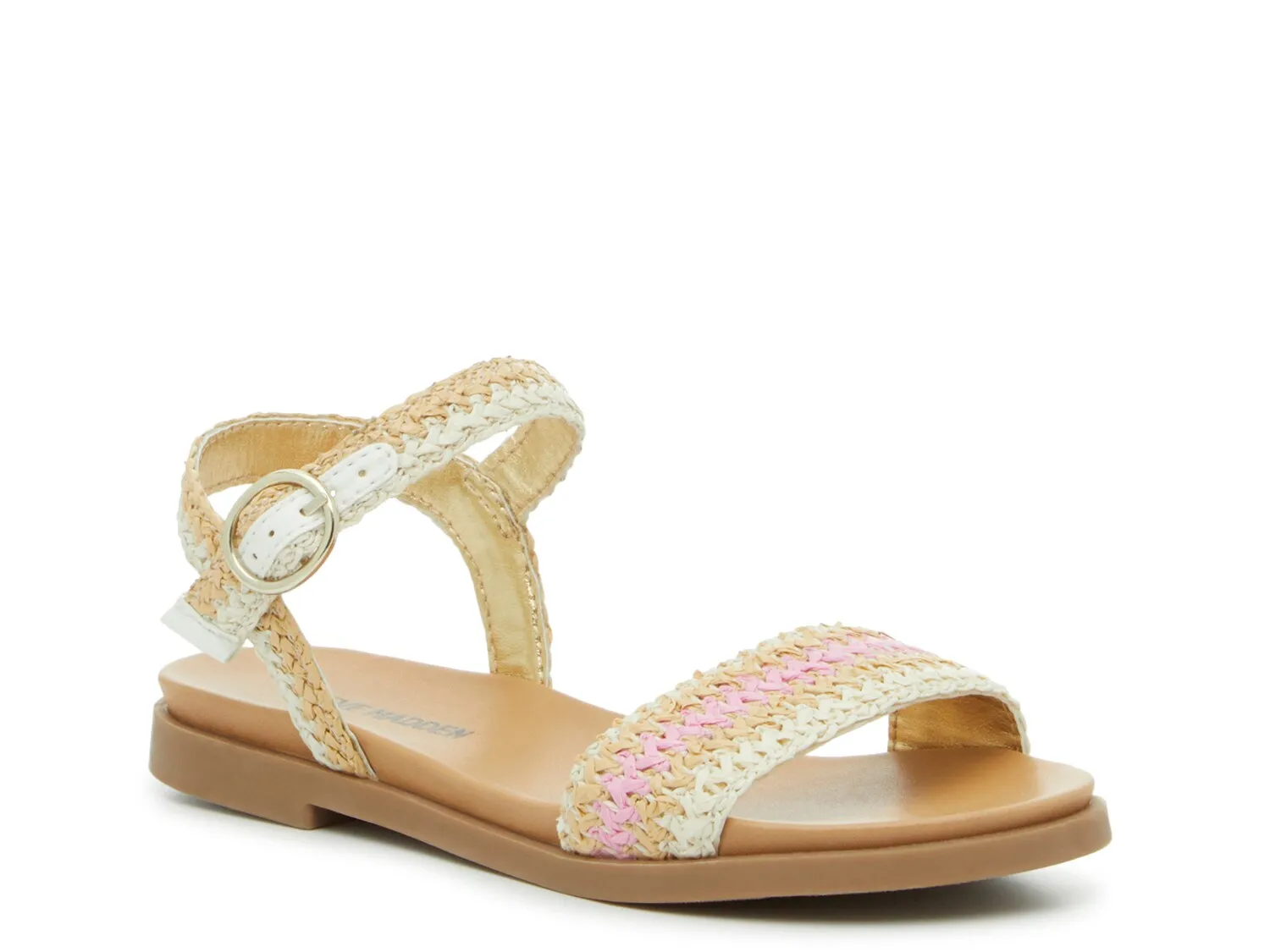 

Сандалии Lizaa Sandal Steve Madden, бежевый/белый/розовый