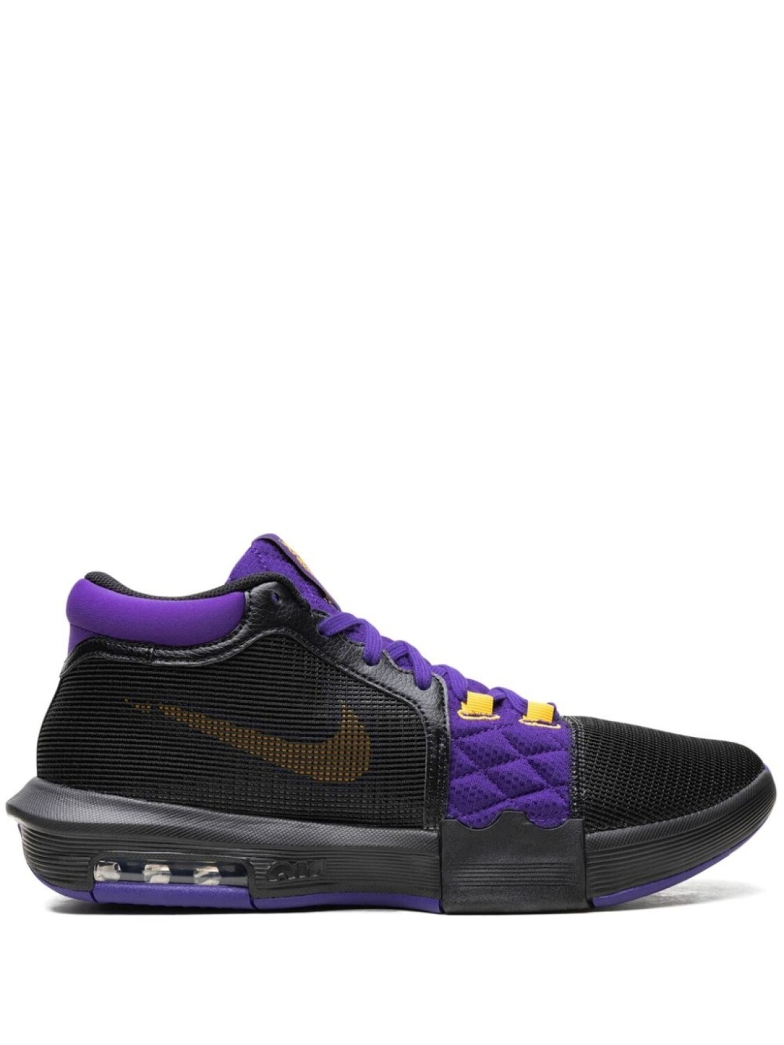 

Кроссовки Nike LeBron Witness 8 "Lakers", черный