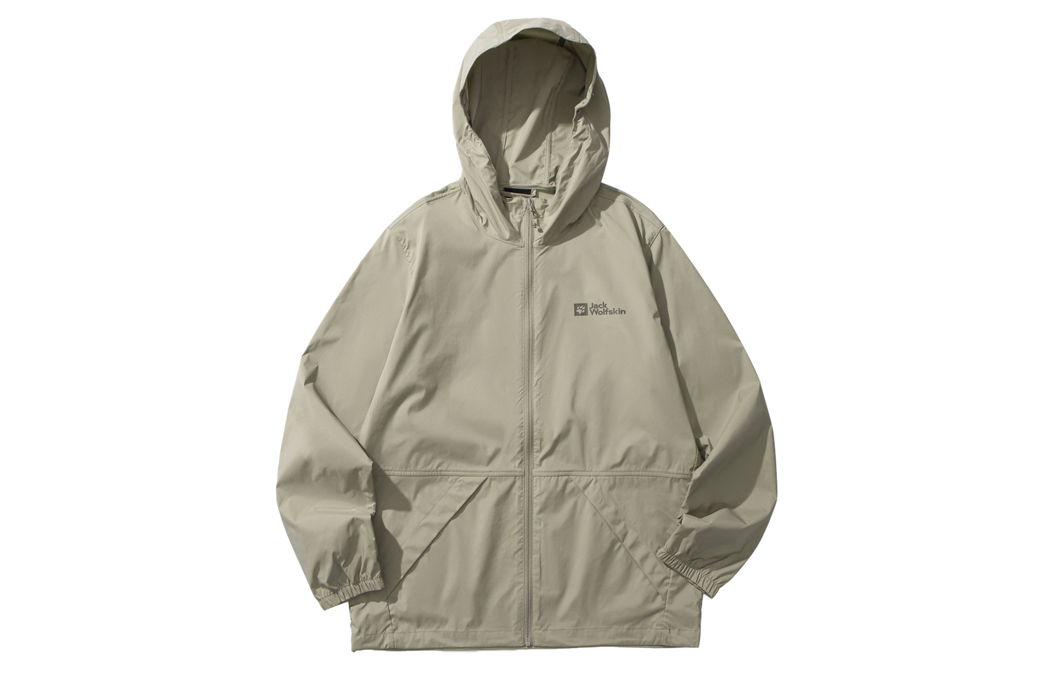 

Куртка Jack Wolfskin NEW ESSENTIAL мужская, королевский синий/1010