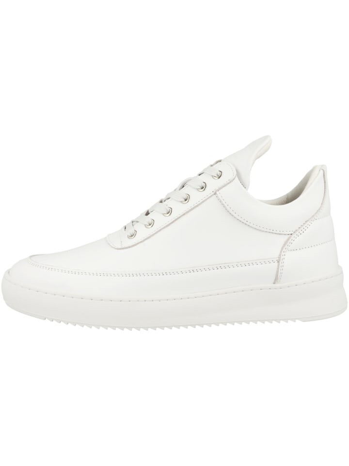 Низкие кроссовки FILLING PIECES low Low Top Ripple Nappa All, белый