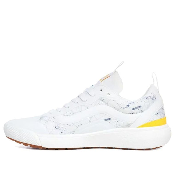 

Кроссовки x national geographic ultrarange exo white Vans, белый
