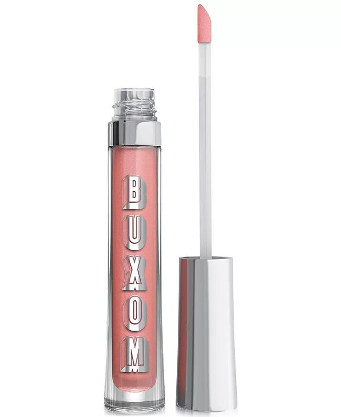 

Полноценный пухлый лак для губ Buxom Cosmetics, цвет Katie (sheer peach/opal shimmer)