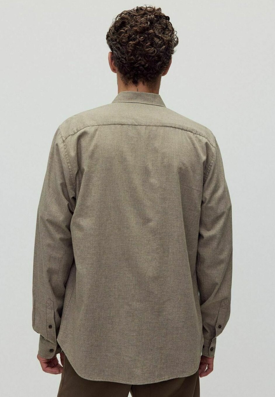 

Рубашка TED BUTTON DOWN Dobber, коричневый