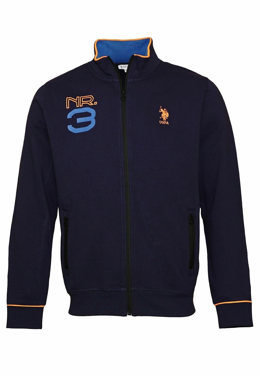 

Спортивная куртка U.S. Polo Assn., Dunkelblau
