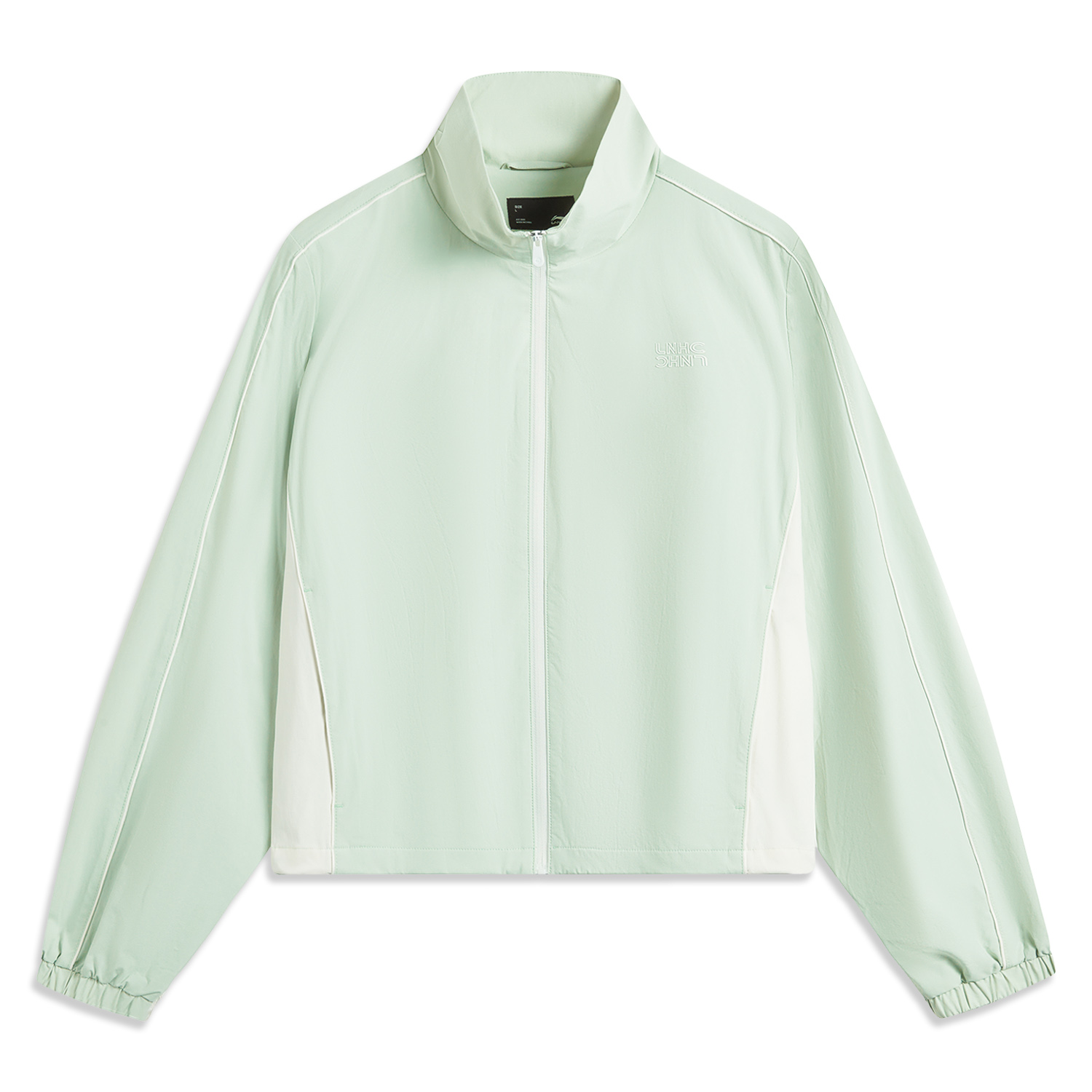 

LINING Тренч женский мороженого цвета, Ice Fat Green