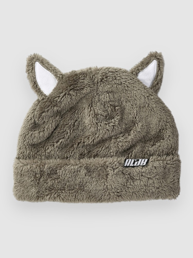 

Шапка A.LAB Wolf Beanie, grey