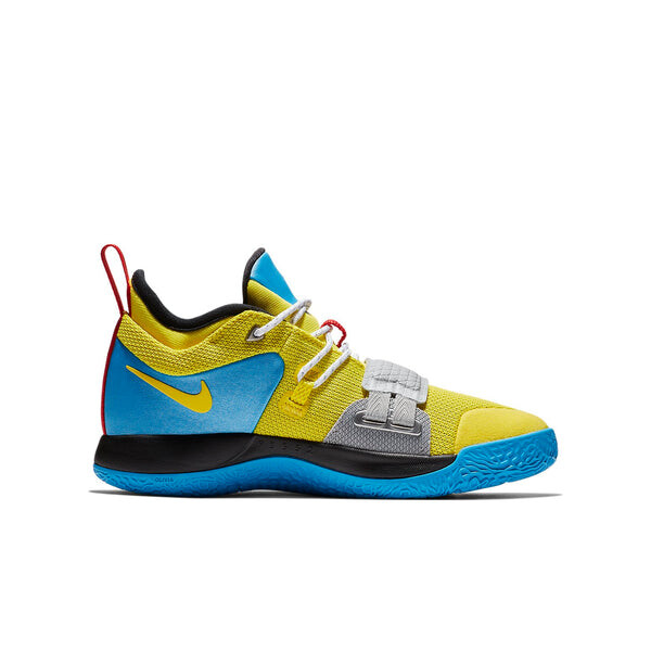 Кроссовки стр. 2.5 Nike, желтый — фото 2