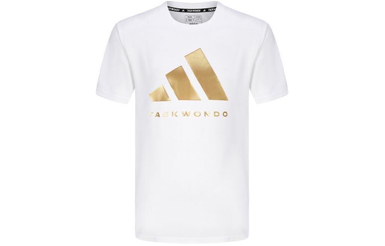 

Футболка унисекс белая Adidas, белый