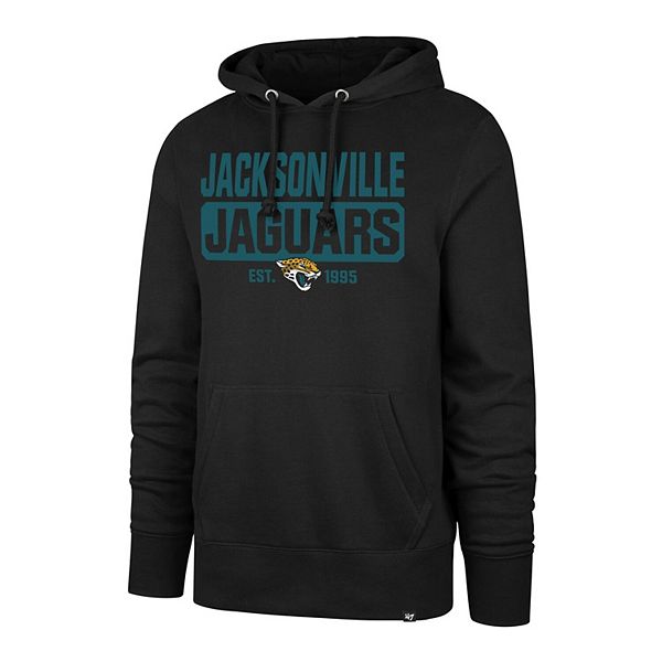 

Мужской худи '47 Jacksonville Jaguars Box Out Headline Unbranded