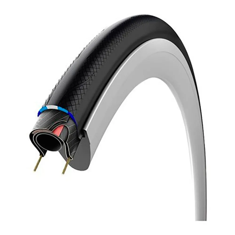 

Дорожная шина Vittoria Rubino Pro IV 650C x 23, черный