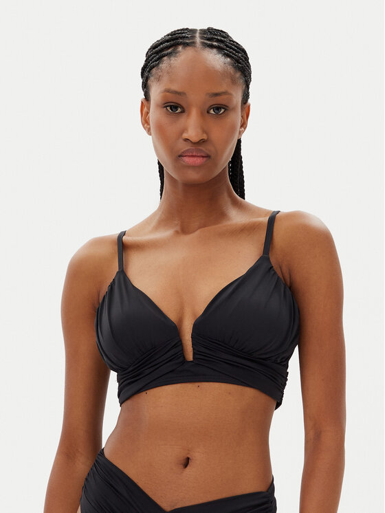 

Верх бикини MM2R055 Michael Michael Kors, черный