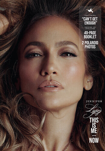 

CD диск Lopez, Jennifer: This Is Me...Now (Deluxe CD)
