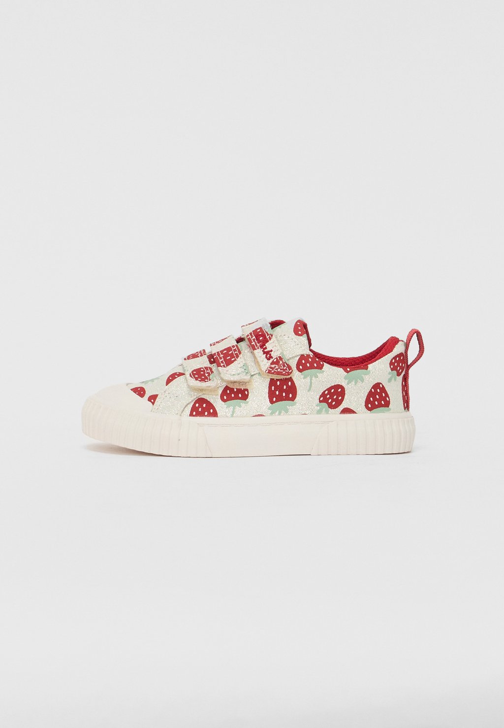

Кроссовки FOXING FRAISEK Clarks, бежевый