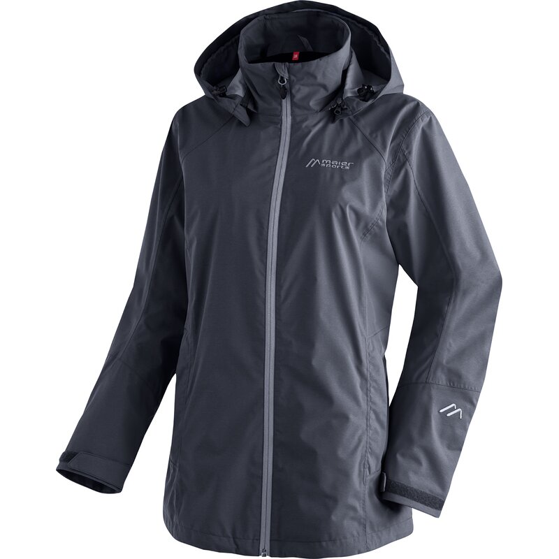 

Функциональная куртка часть длинная mtex Maier Sports, цвет night sky