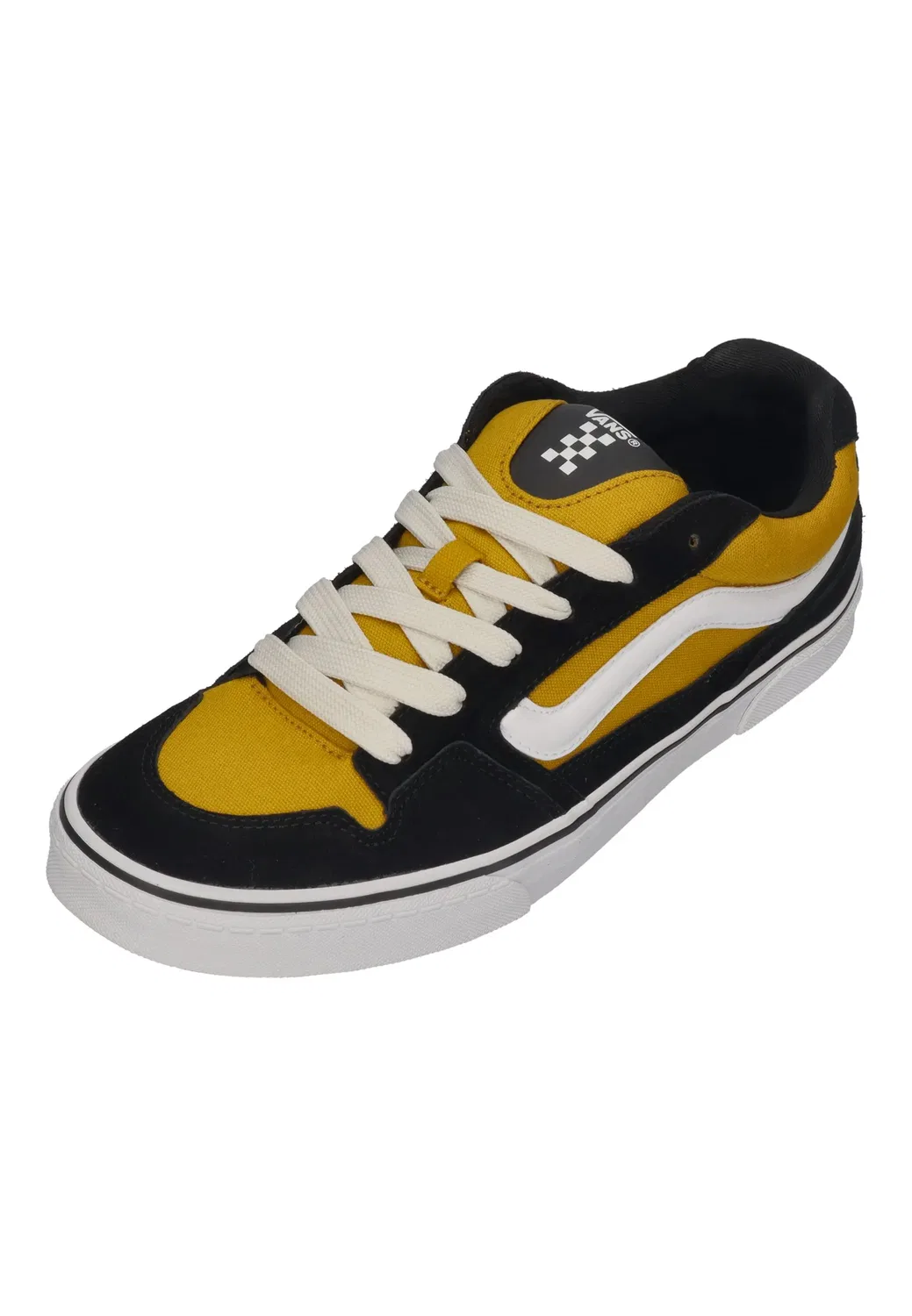 Кроссовки низкие Caldrone Chunky Lace Vans, желтый