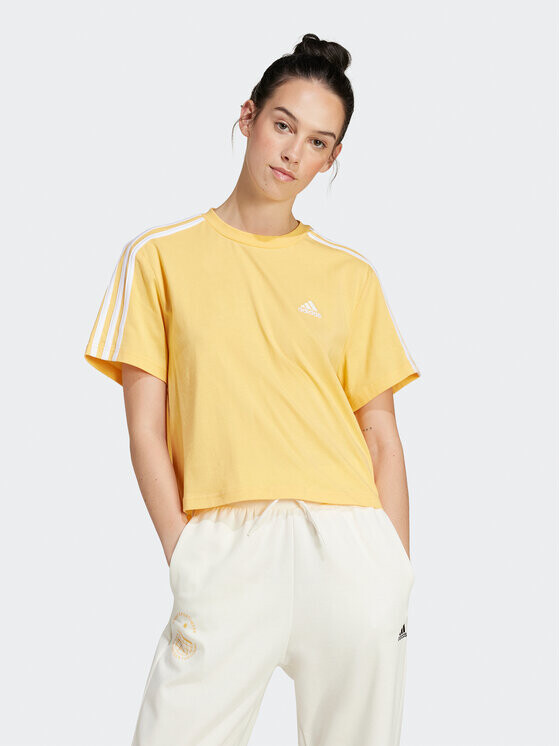

Футболка Adidas, желтый