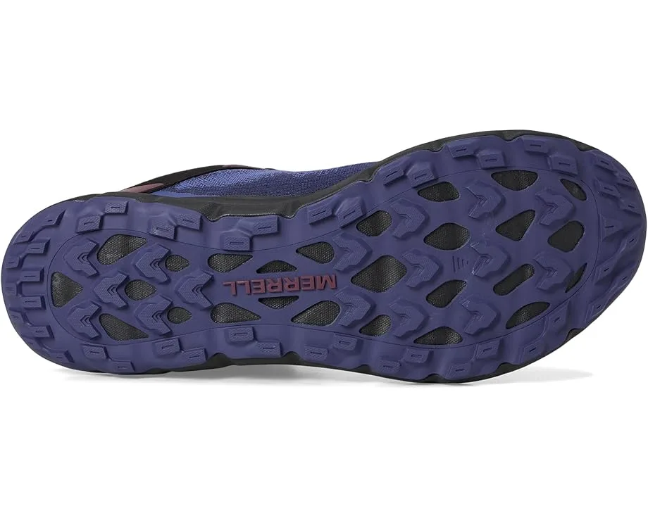 Кроссовки Merrell Nova 4 Waterproof, Arcane — фото 3
