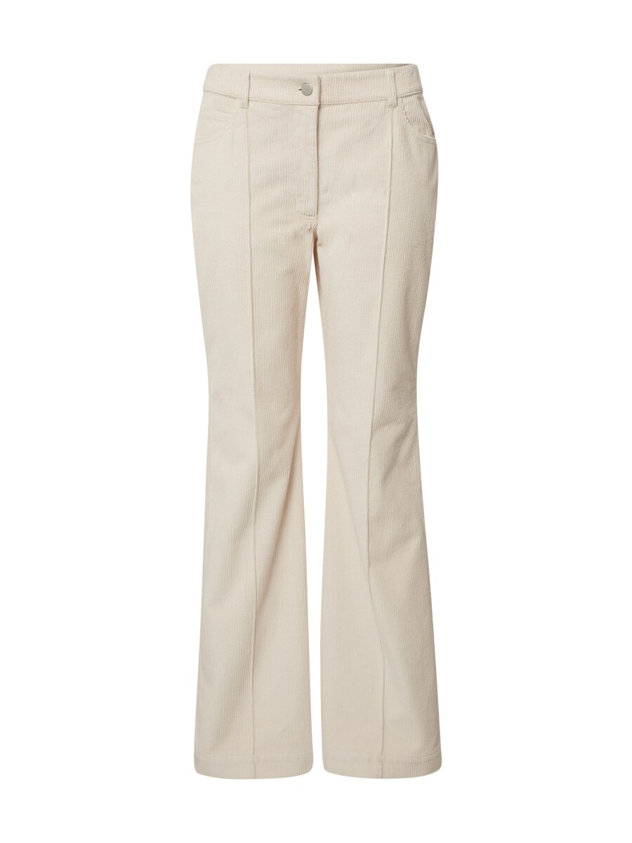 

Тканевые брюки A LOT LESS Boot cut Pants Ashley, белый