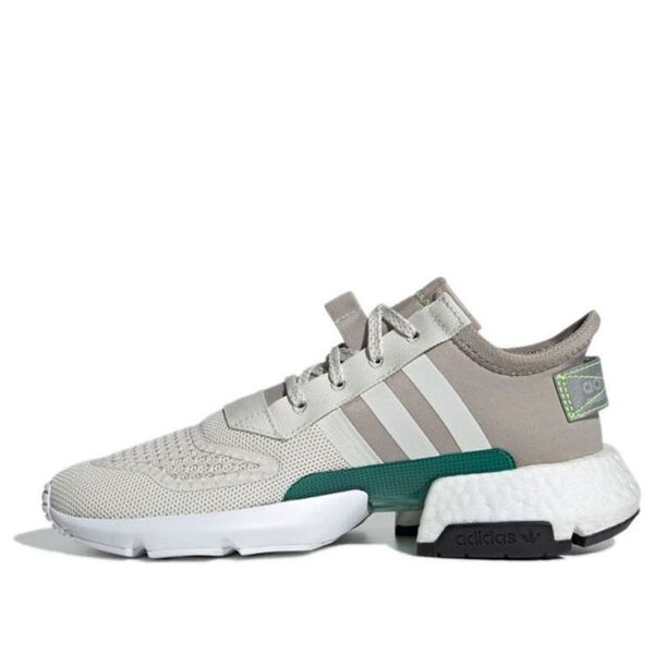 Кроссовки originals pod s3.1 Adidas, серый