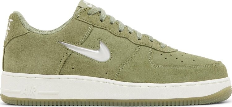 

Кроссовки Air Force 1 Jewel 'Color of the Month - Oil Green', зеленый, Серый;зеленый, Кроссовки Air Force 1 Jewel 'Color of the Month - Oil Green', зеленый