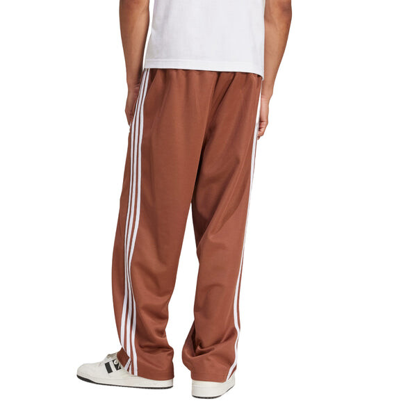 Штаны adicolor baggy fit firebird спортивные штаны Adidas, коричневый — фото 2