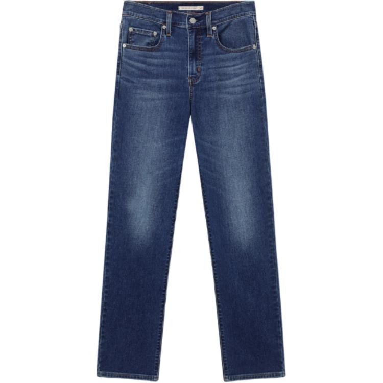 

Levis Джинсы Levi's женские, средне-синие