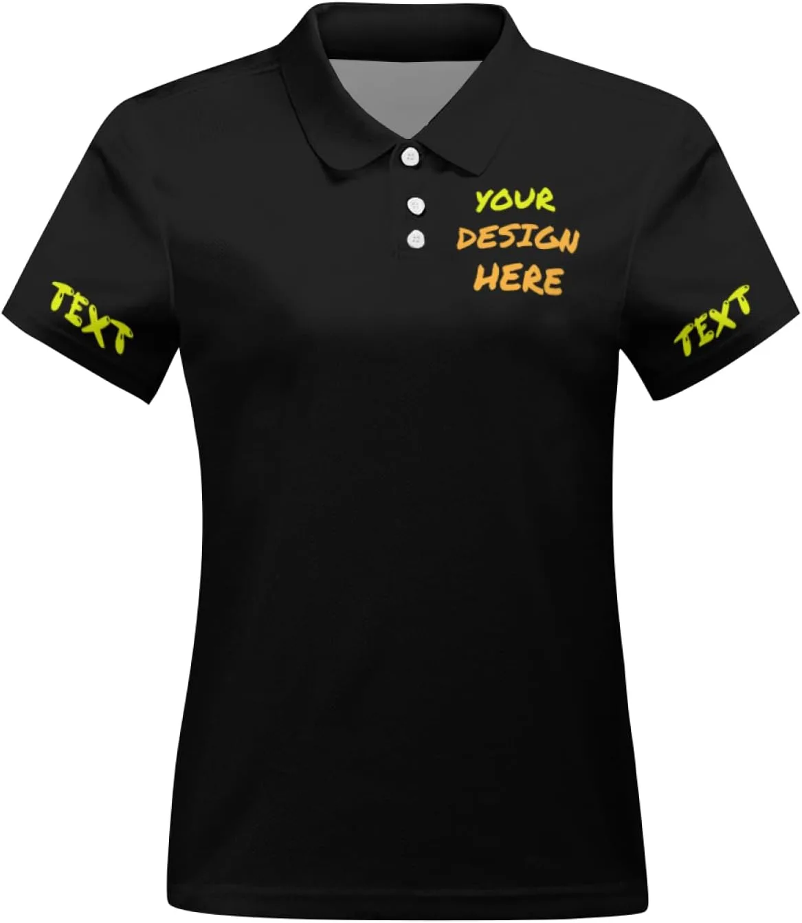 

Пользовательские поло для гольфа с логотипом