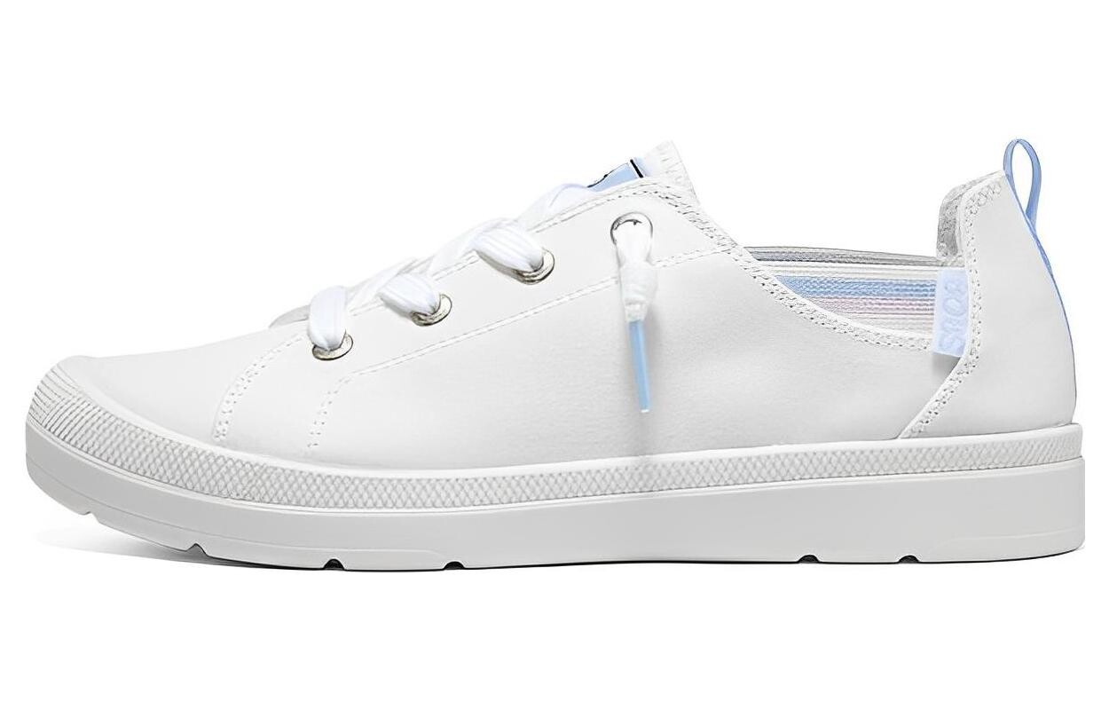 

Туфли женские Bob's Canvas Low-top белые Skechers