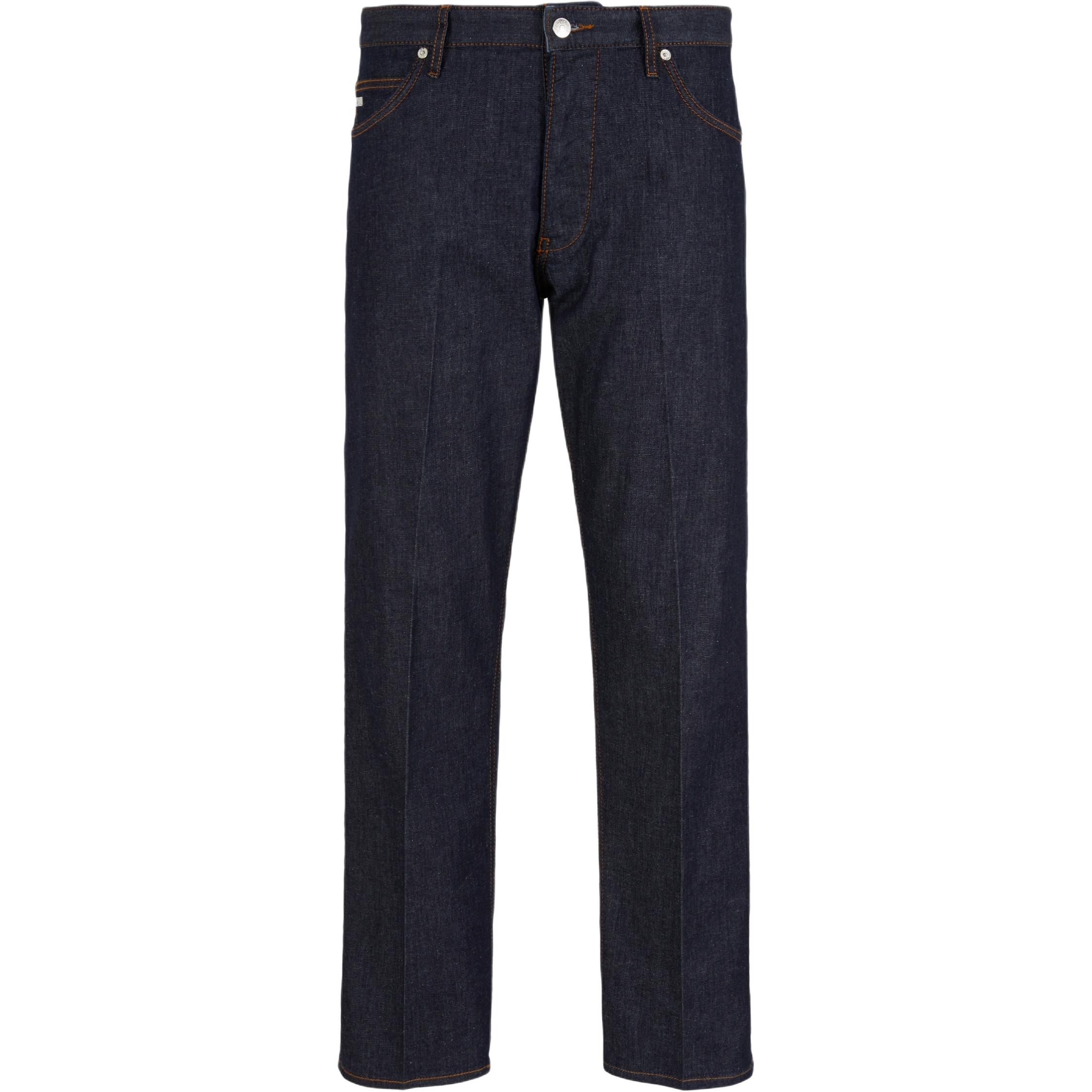 

EMPORIO ARMANI Джинсы мужские синие